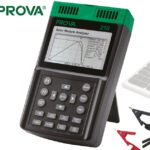 سولارپاورآناليزر,pv آنالایزرمدل PROVA210 سولار پاورآناليز مدل prova210 جهت تجزیه وتحلیل واسکن بیشترین مقدارانرژی خورشیدی ونمایش نمودار تست ولتاژ جریان (IV) ماژول یا پانل های خورشیدی دارای ظرفیت 60 ولت و 12 آمپر می باشد.