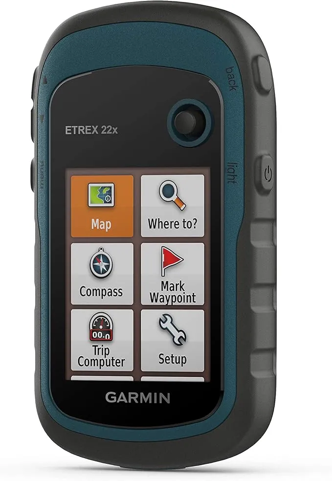 GPS Garmin eTrex 22x | جی پی اس گارمین eTrex 22x - تصویر 3