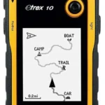 GPS پرتابل Garmin eTrex 10
