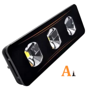 نورافکن اس ام دی 150 وات SAN150W صان | پروژکتور فوق پرنور ایرانی با گارانتی رسمی معرفی تخصصی نورافکن 150 وات صان : نورافکن اس ام دی 150 وات مدل SAN150W از تولیدات باکیفیت کمپانی صان (SAN) ایران، راه‌حلی حرفه‌ای برای پروژه‌های روشنایی سنگین است. این پروژکتور با بهره‌گیری از چیپ‌های SMD نسل جدید، شار نوری بسیار بالا (بیش از ۱۳,۵۰۰ لومن) را با کمترین مصرف انرژی ارائه می‌دهد. اگر به دنبال خرید پروژکتور 150 وات SMD با طول عمر بالا و نور یکنواخت هستید، این محصول با ترکیب کیفیت ساخت و قیمت رقابتی، انتخابی ایده‌آل برای شماست. ویژگی‌های برجسته و مزایای کلیدی : این نورافکن با مهندسی دقیق برای کار در سخت‌ترین شرایط محیطی طراحی شده است. بدنه آلومینیومی دایکاست با پوشش پودری الکترواستاتیک، مقاومت بی‌نظیری در برابر زنگ‌زدگی و خوردگی ایجاد می‌کند. ✅ چرا SAN150W صان را انتخاب کنید؟ 💡 نوردهی فوق‌العاده: شار نوری ~13,500 تا 15,000 لومن با زاویه پخش ۱۲۰ درجه 🔋 بهره‌وری انرژی: کاهش تا ۸۵٪ مصرف برق نسبت به پروژکتورهای هالوژن قدیمی 🌧️ مقاومت محیطی: استاندارد IP66 برای عملکرد مطمئن در باران، برف و گردوغبار 🌡️ سیستم خنک‌کننده پیشرفته: هیت‌سینک مهندسی‌شده برای دفع حرارت و افزایش عمر LED 🛠️ نصب و تنظیم آسان: براکت متحرک با قابلیت چرخش ۱۸۰ درجه برای هدایت دقیق نور  پشتیبانی ملی: گارانتی رسمی و خدمات پس از فروش کمپانی صان